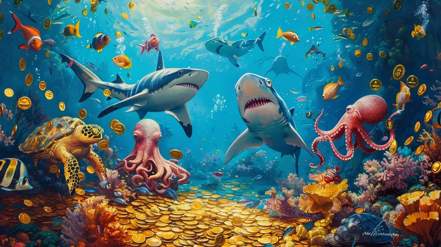 Monster Fishing