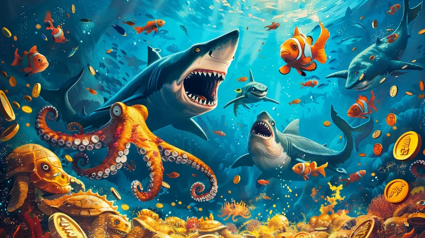 Ocean King