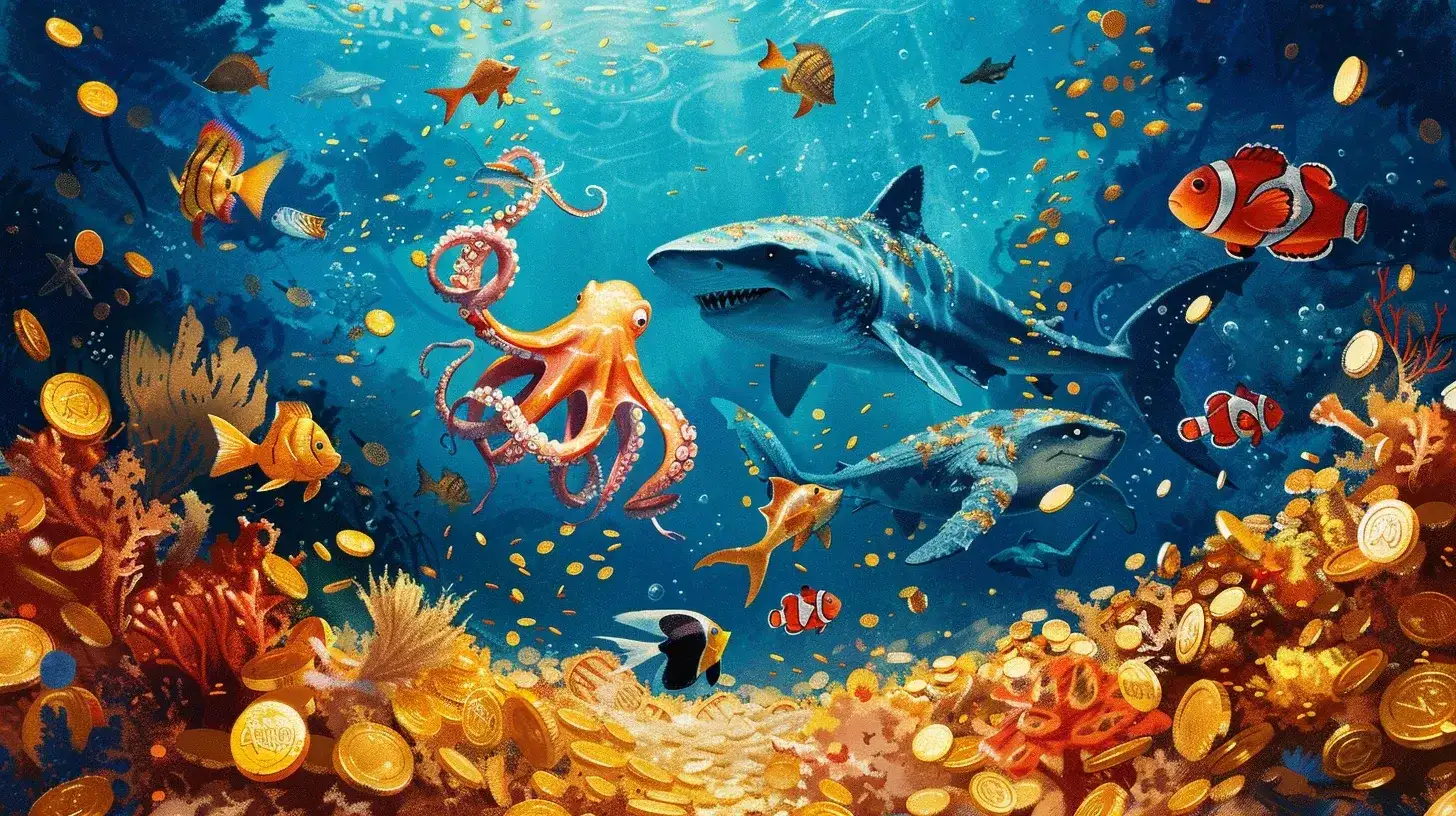 Royal Fishing